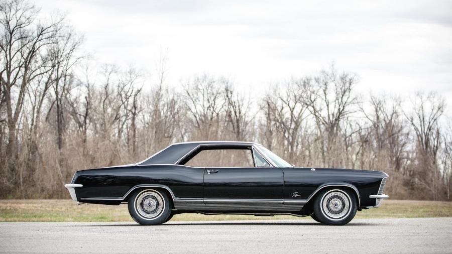  Buick Riviera (49447) 1965 года  (фото 12 из 19)